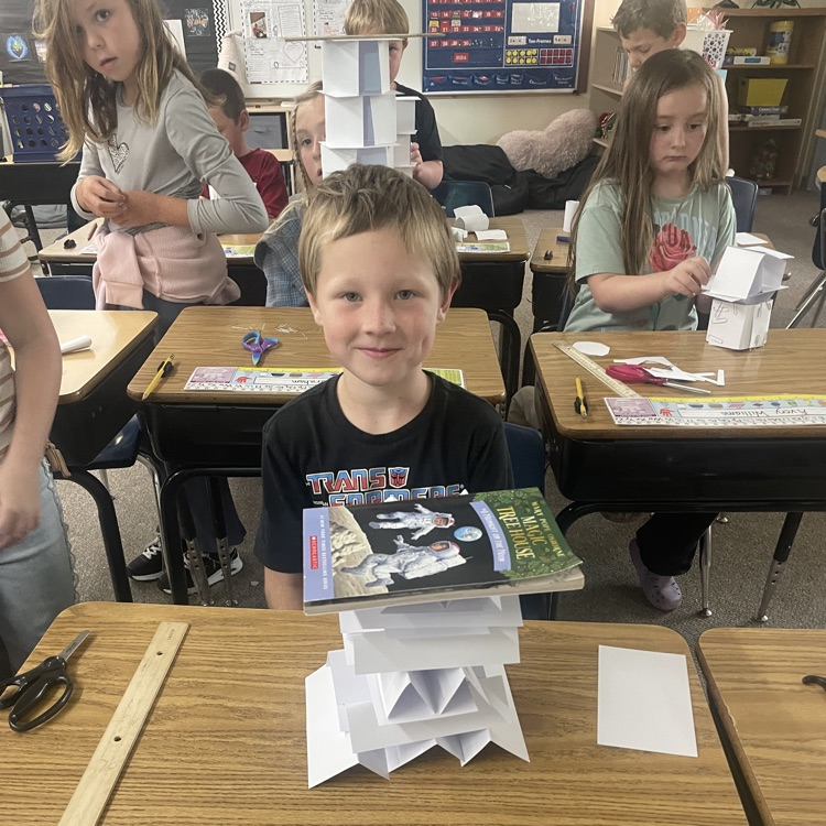 building towers