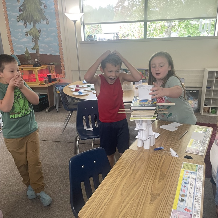 building towers