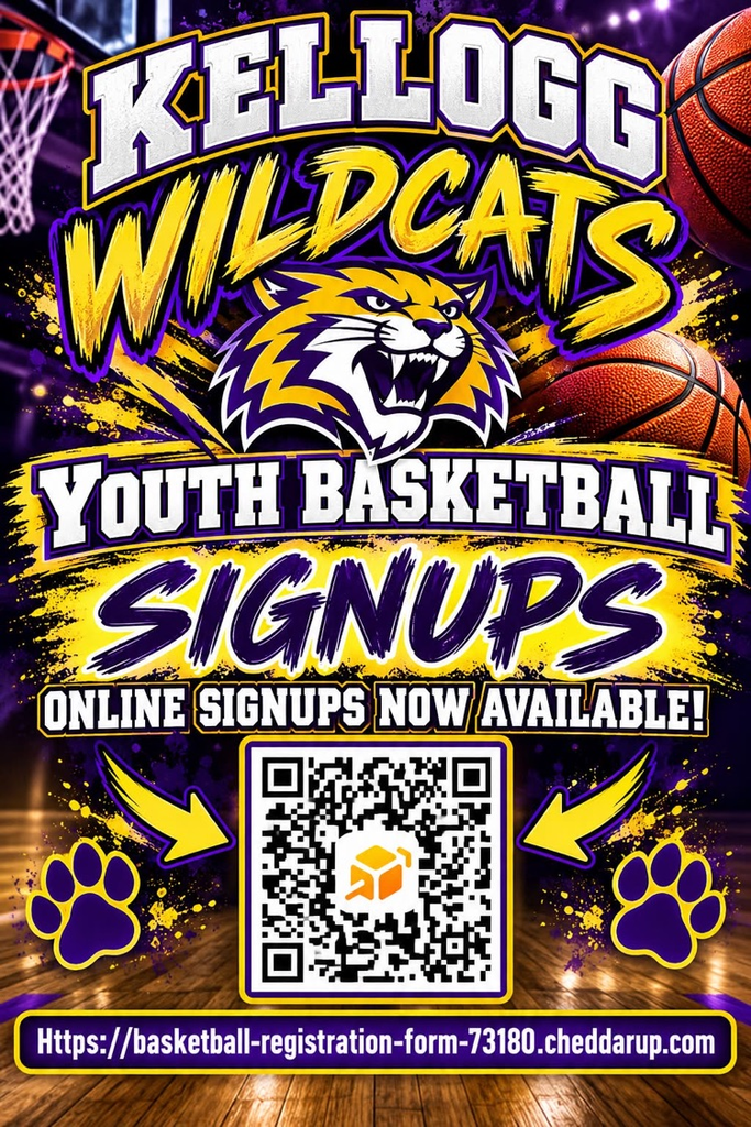 ybl sign ups Thursday, October 8th 5:30 - 6:30