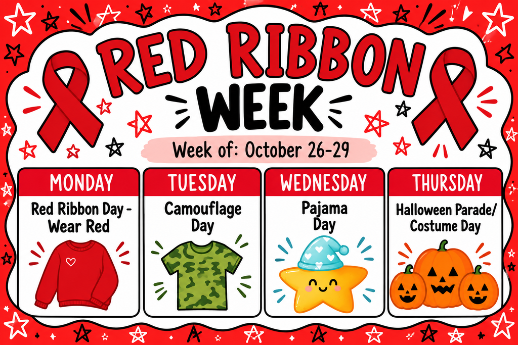 Red Ribbon Week
