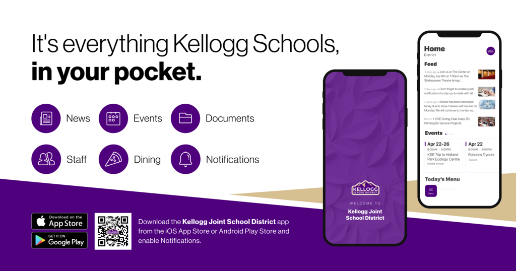 download the kellogg app