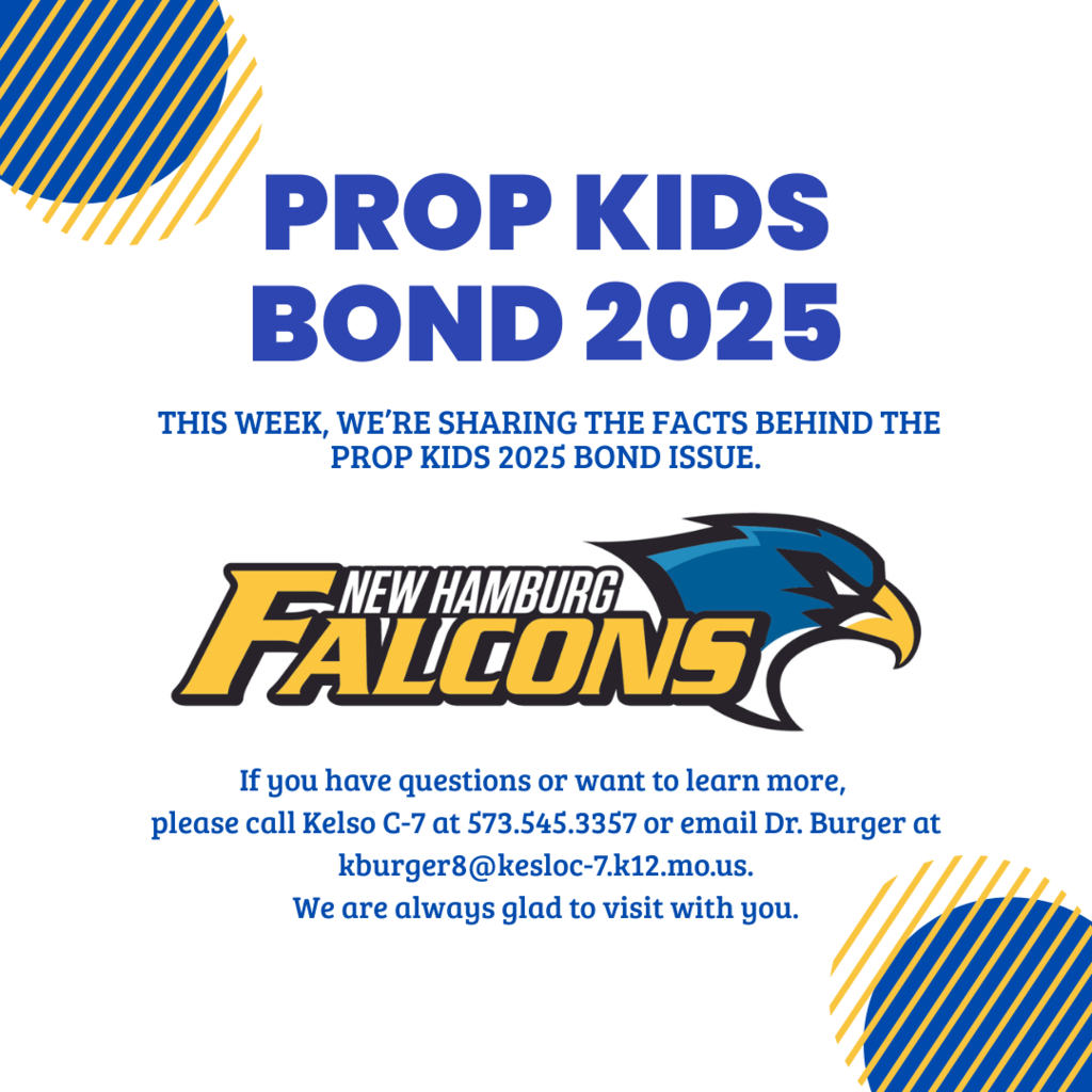 Prop Kids Bond Issue