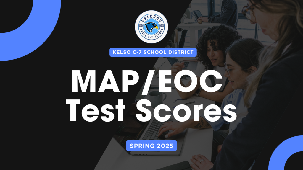 MAP and EOC  Scores available 