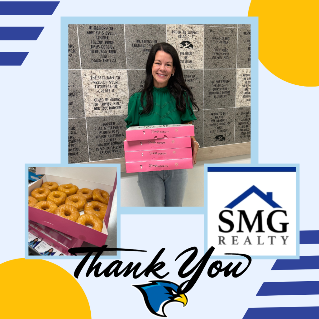 Page SMG Realty Donation