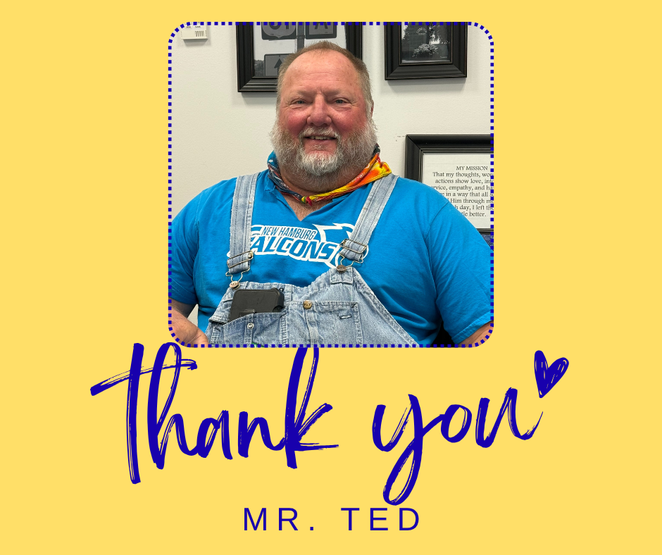 Mr Ted