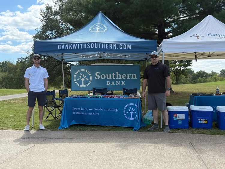 thankful, Thursday golf tournament- Southern Bank