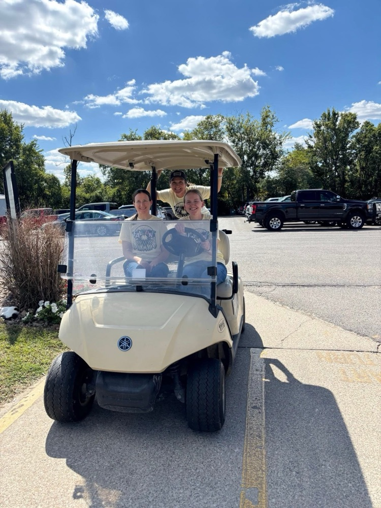 thankful, Thursday golf tournament