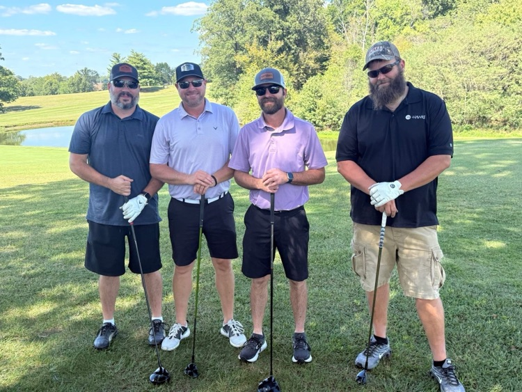 thankful, Thursday golf tournament