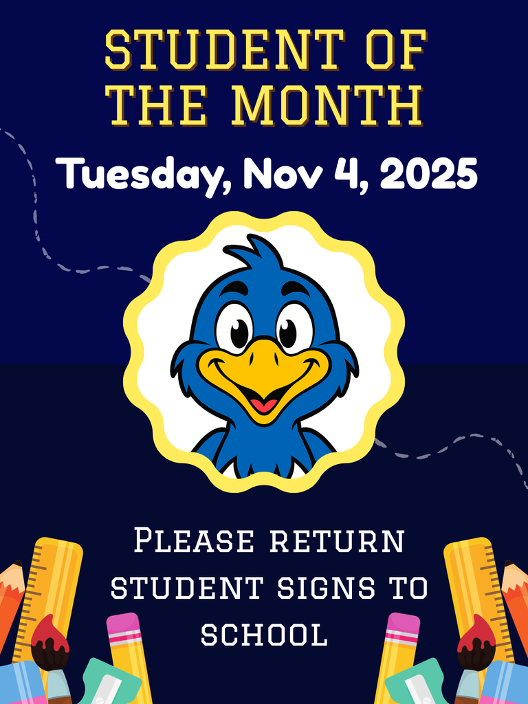 Student of the Month 