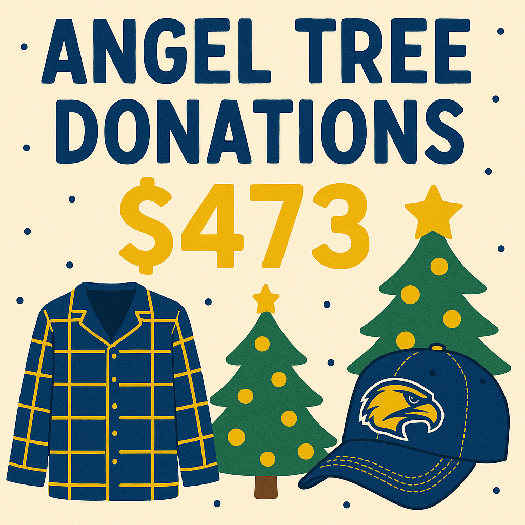 Angel Tree Donation 