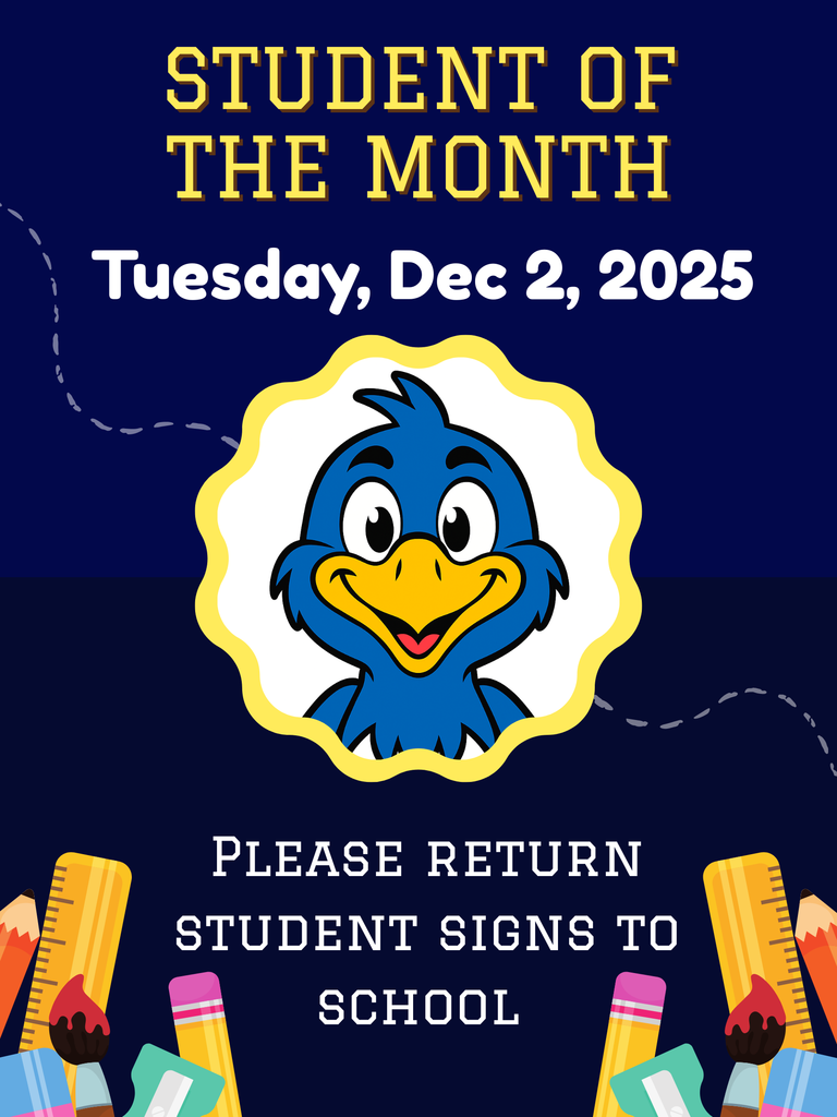 Student of the Month