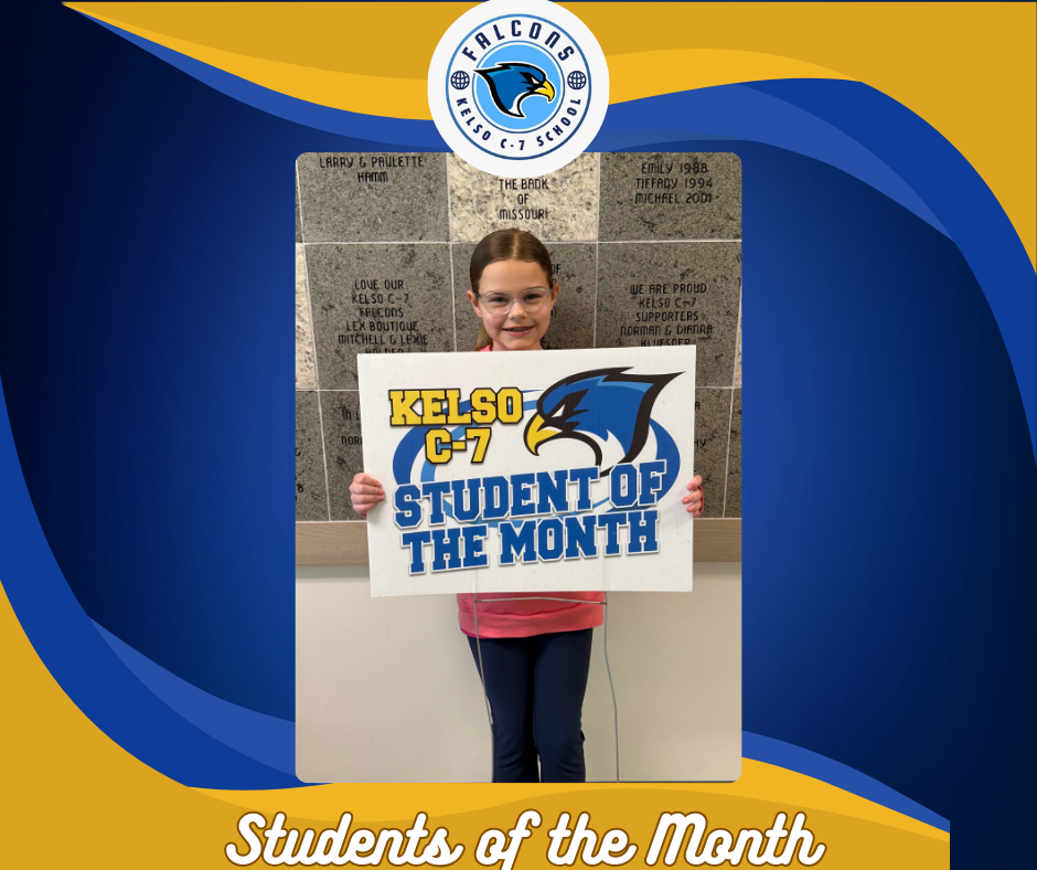 Student of the Month