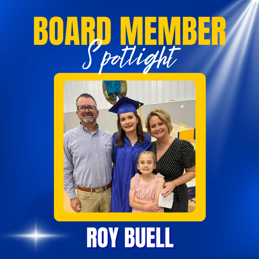 Roy Buell Spotlight 