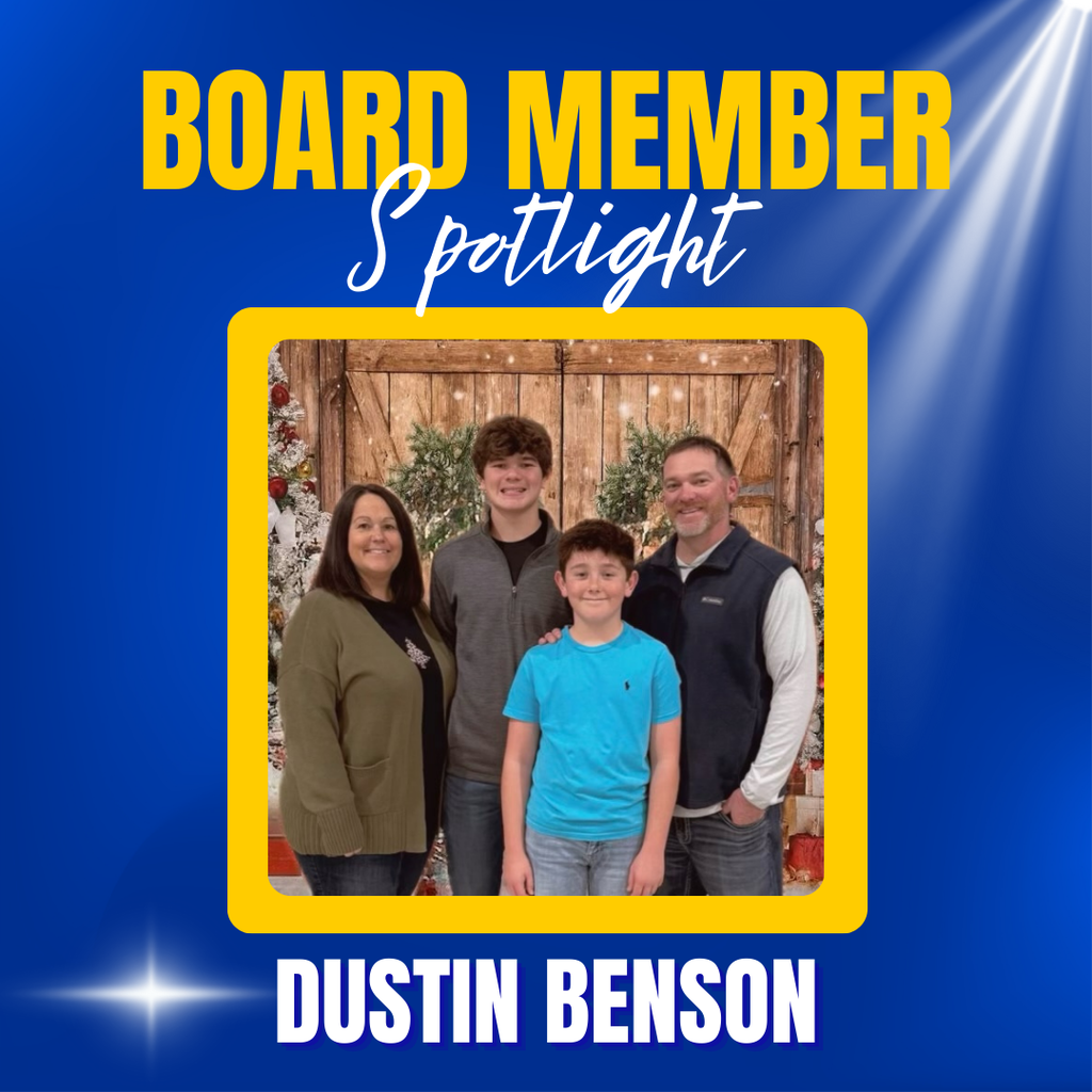 D. Benson Board Spotlight 