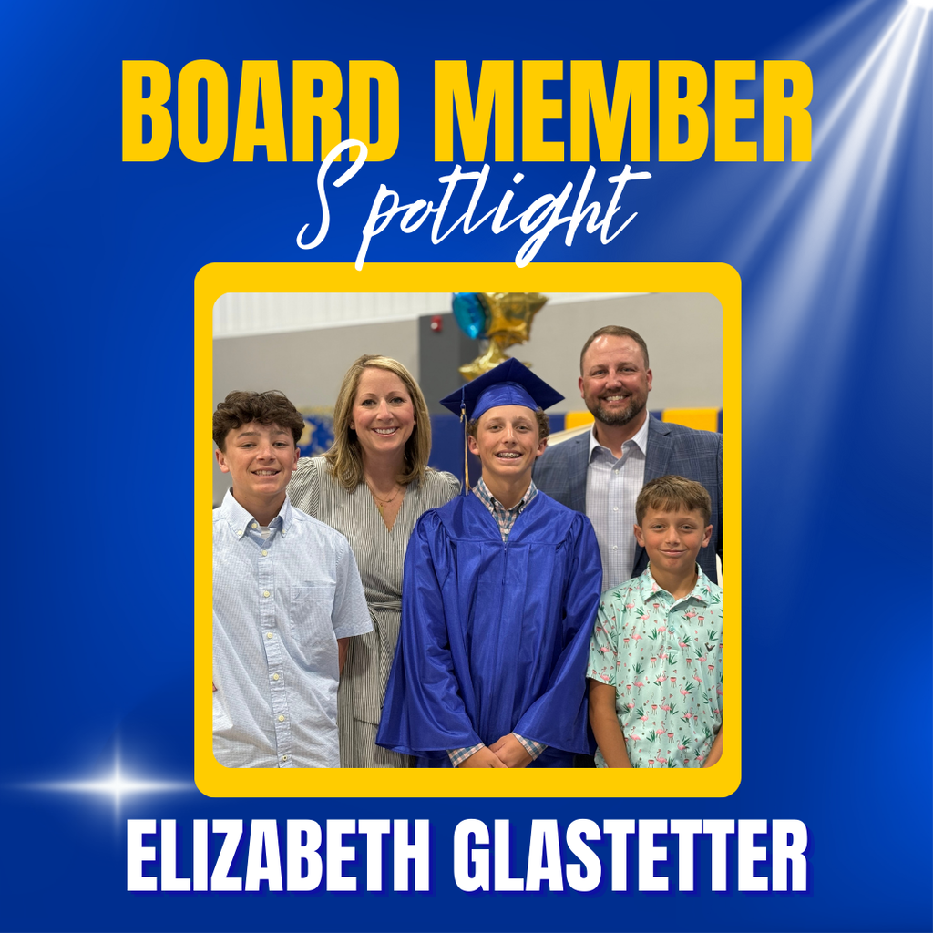 Elizabeth Glastetter Spotlight 