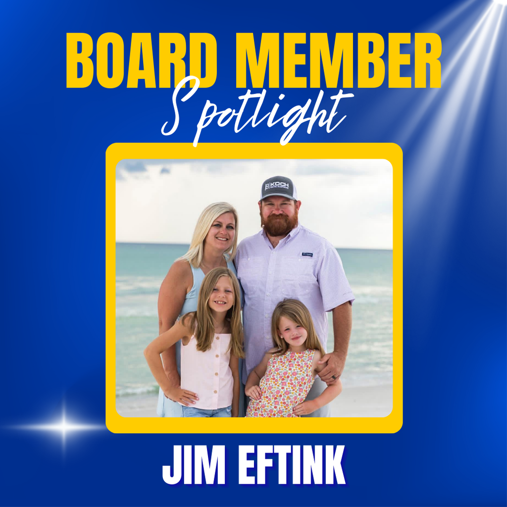 Jim Eftink Board Spotlight