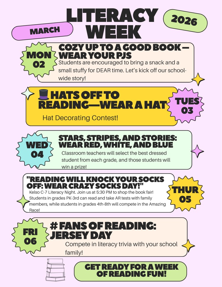 Literacy Week