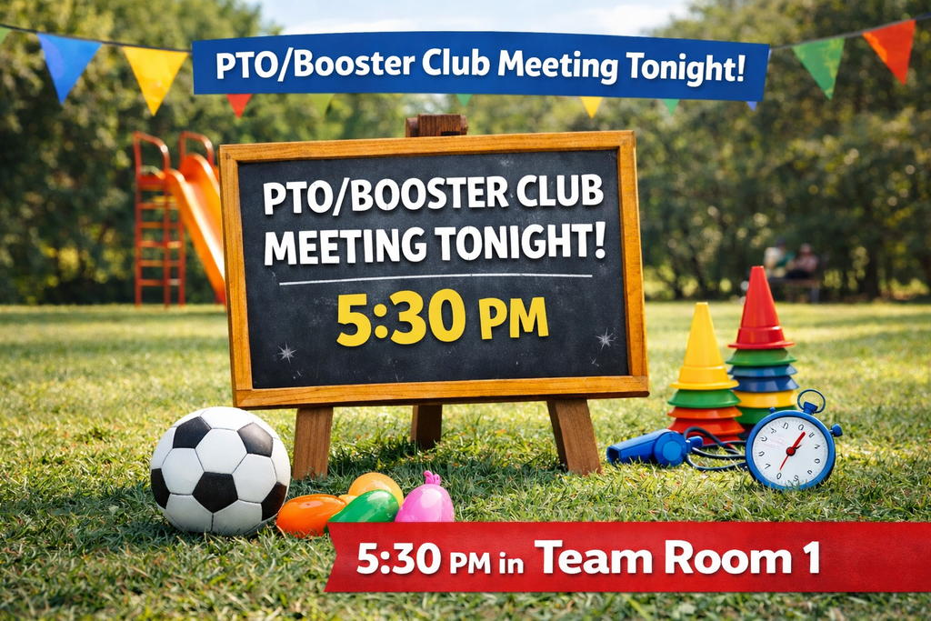 PTO/Booster club MEeting