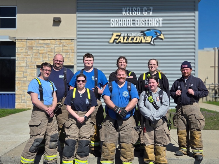 NBC Fire Department Training 3/8