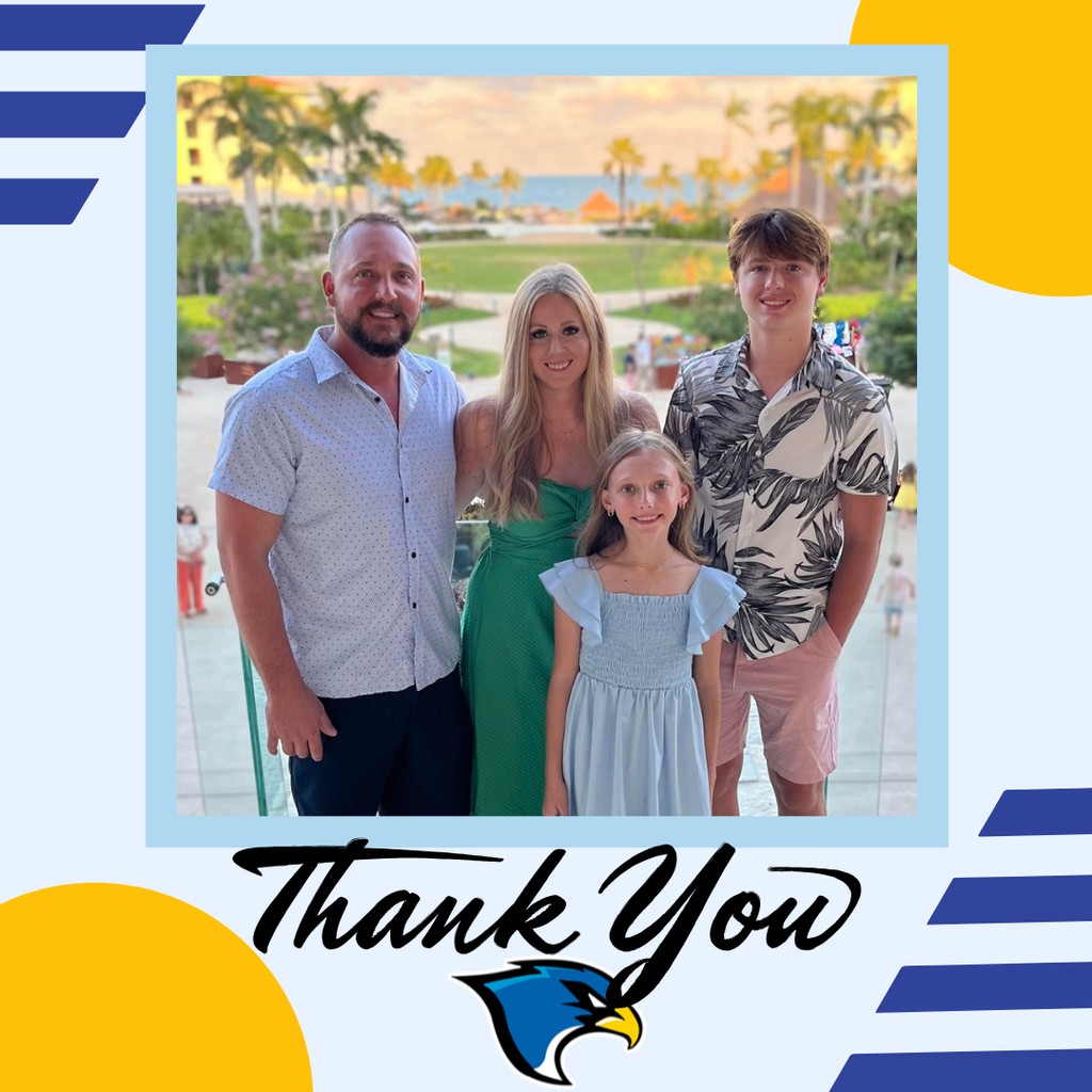 Thank you AD Katie Glastetter