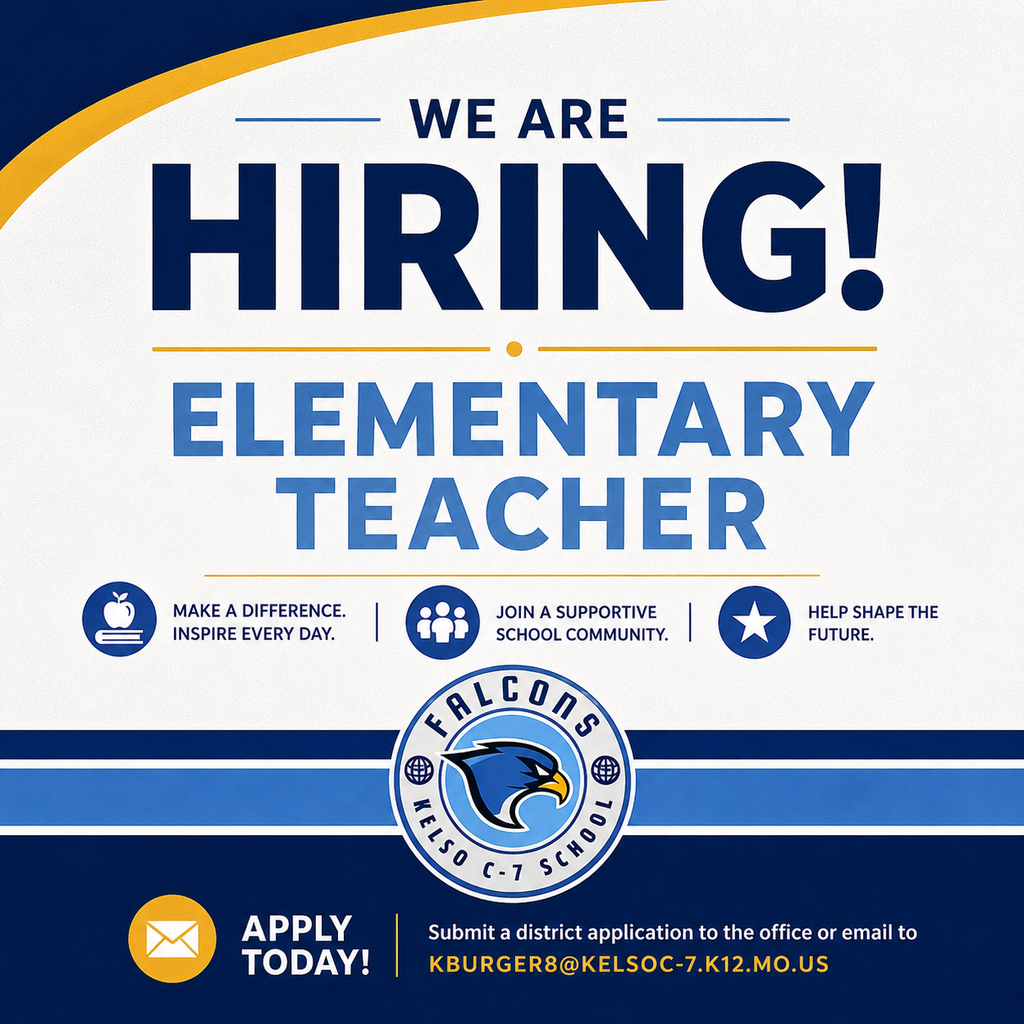 Hiring Elementary teacher