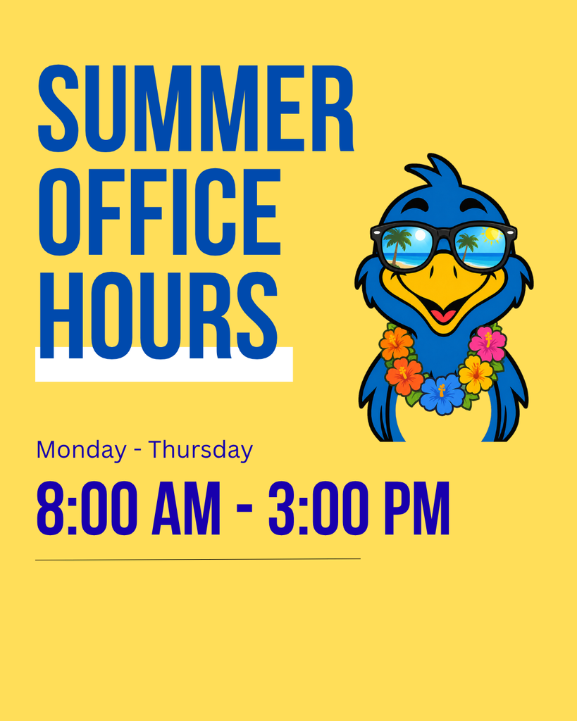 Summer Office Hours