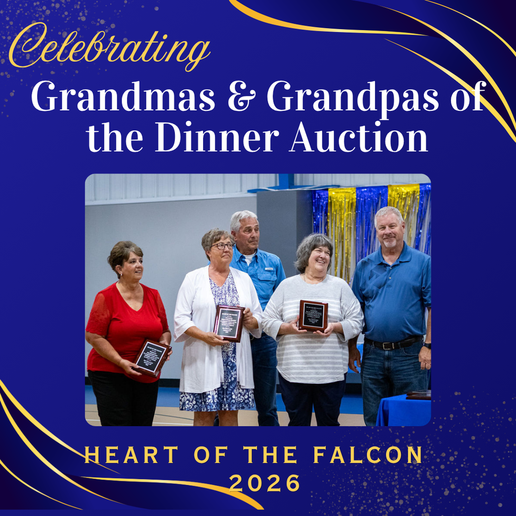 Heart of the Falcon