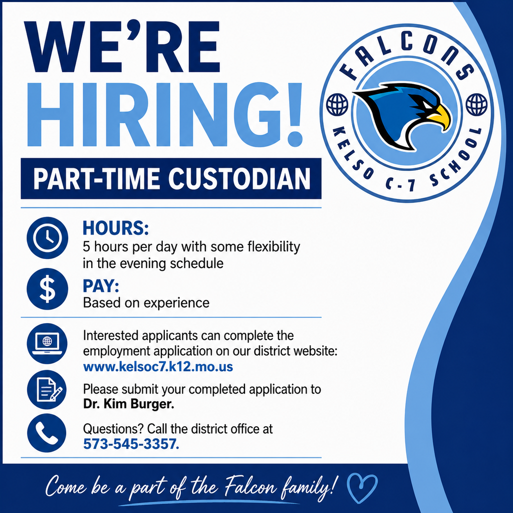 Part-Time Custodian