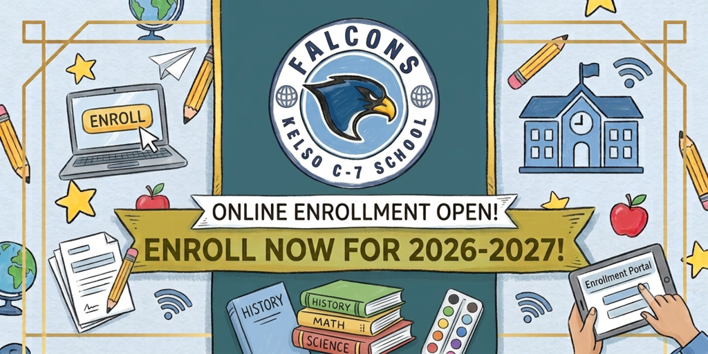 Online Enrollment is open
