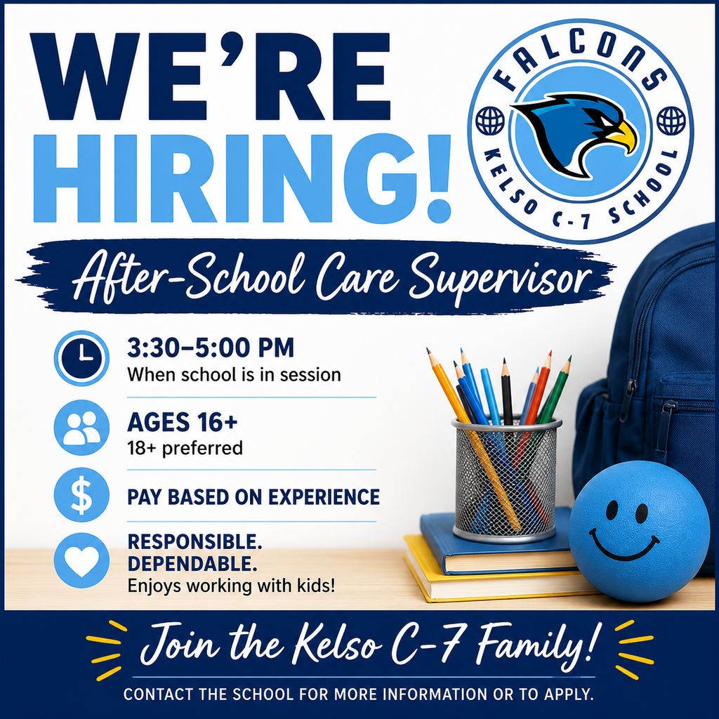 After school supervisor hiring 