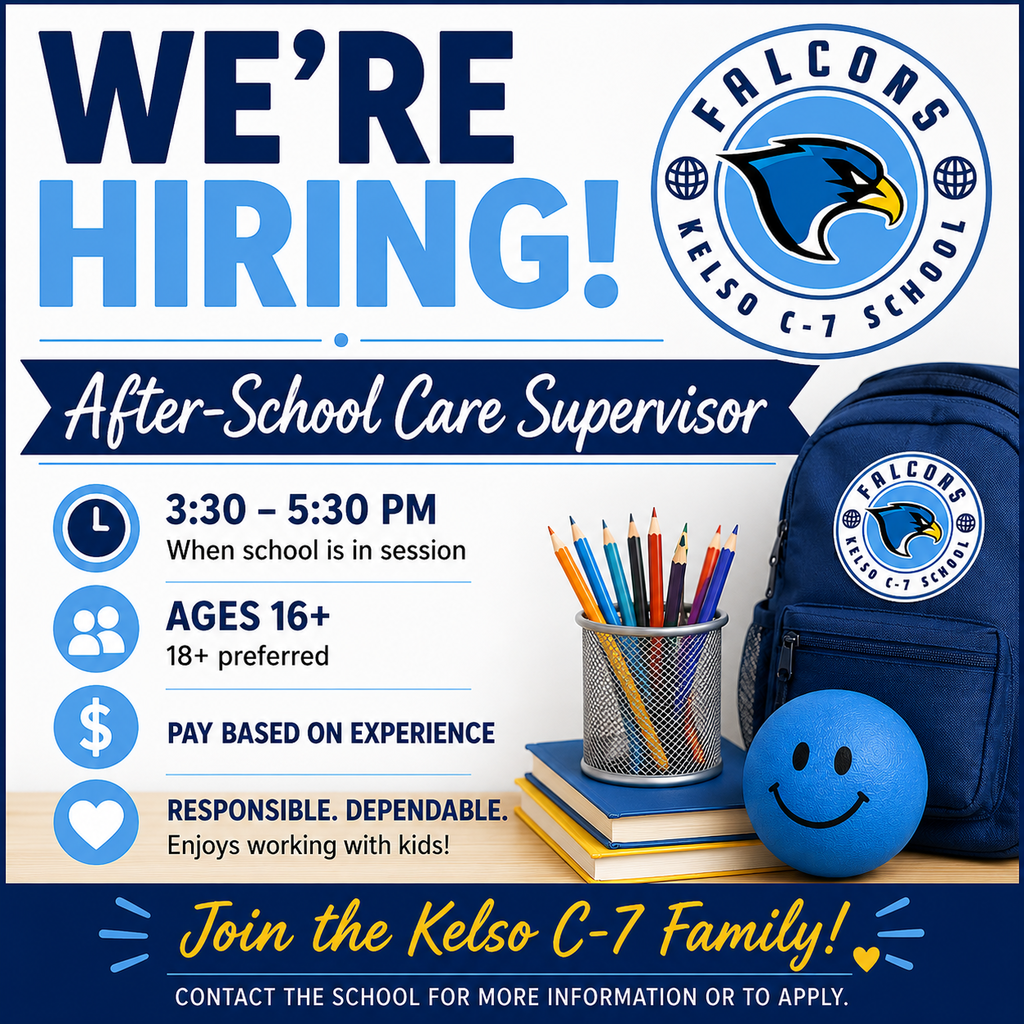 After school supervisor hiring