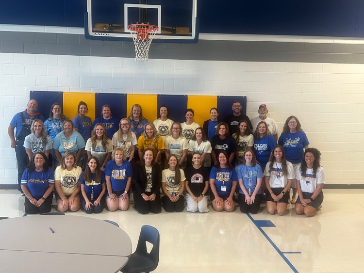 all staff picture