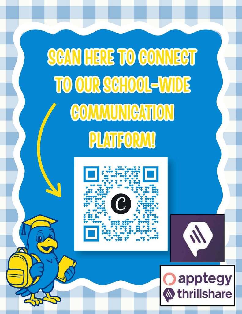 Apptegy Parent QR Code