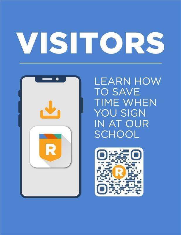 Raptor Visitor App