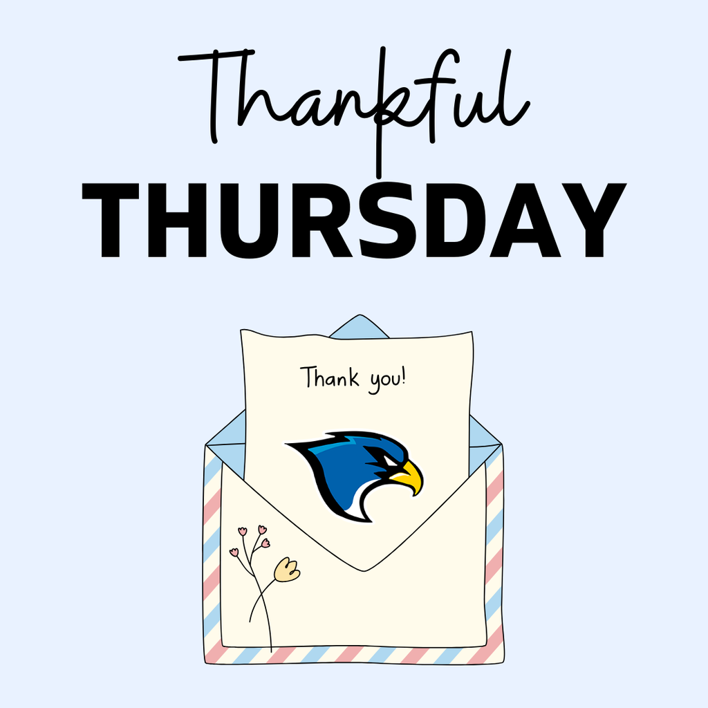 Thankful Thursday Back to School Post