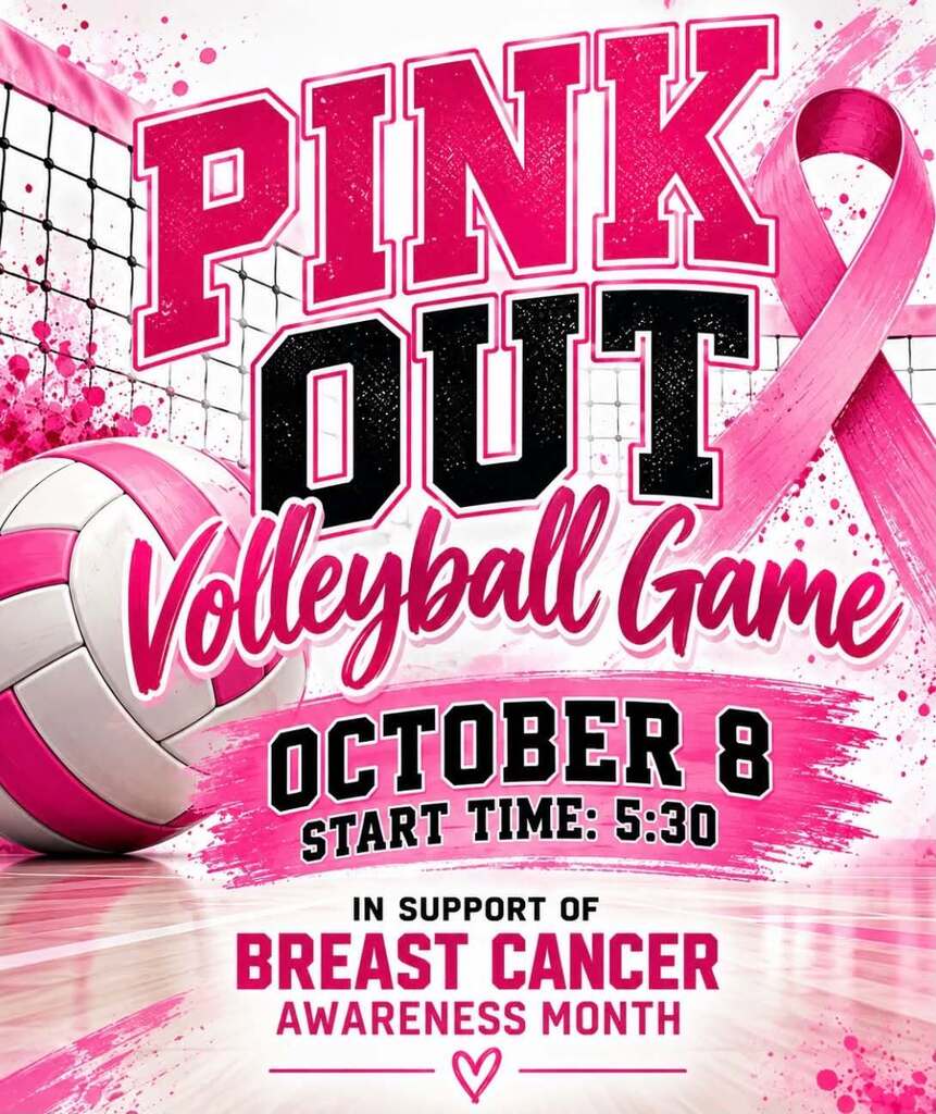 Pink Out Game