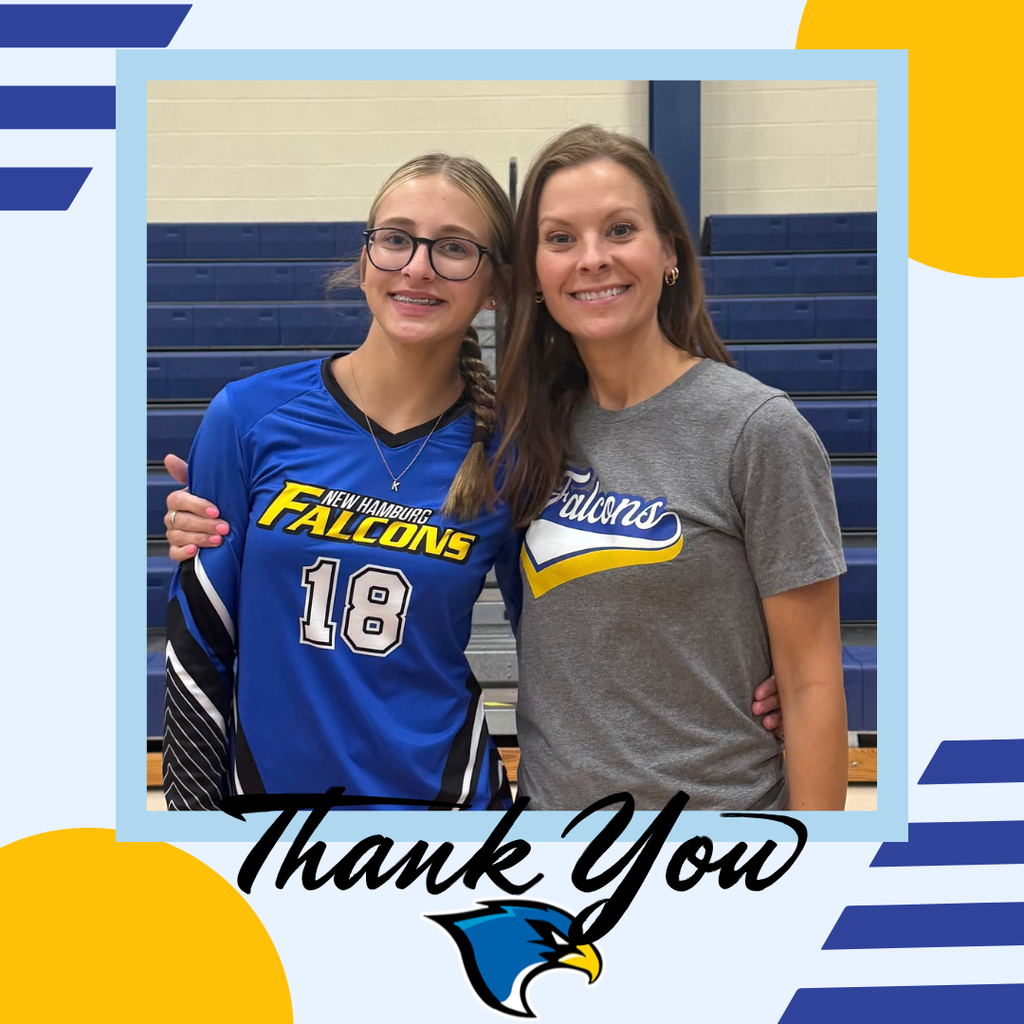 Thankful Thursday: Girls Volleyball Coaches Thank you!