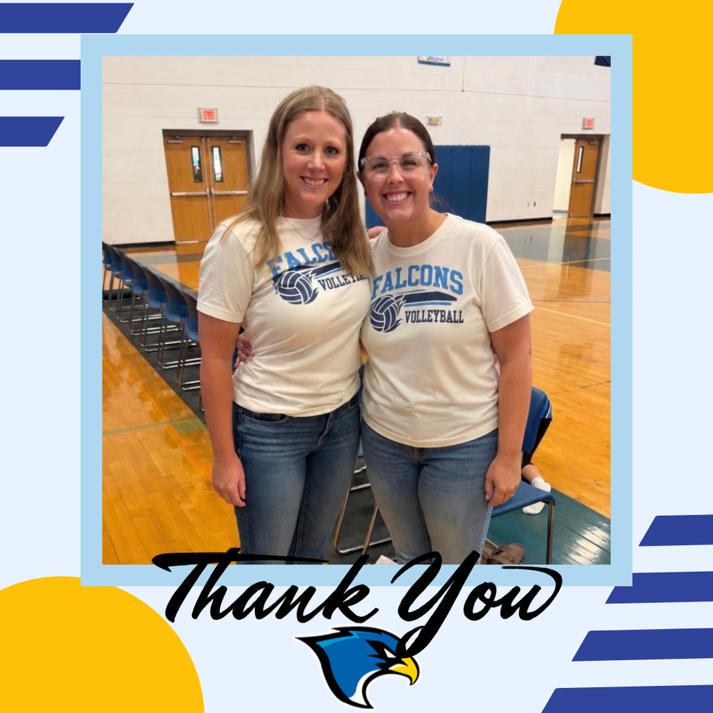 Thankful Thursday: Girls Volleyball Coaches Thank you!