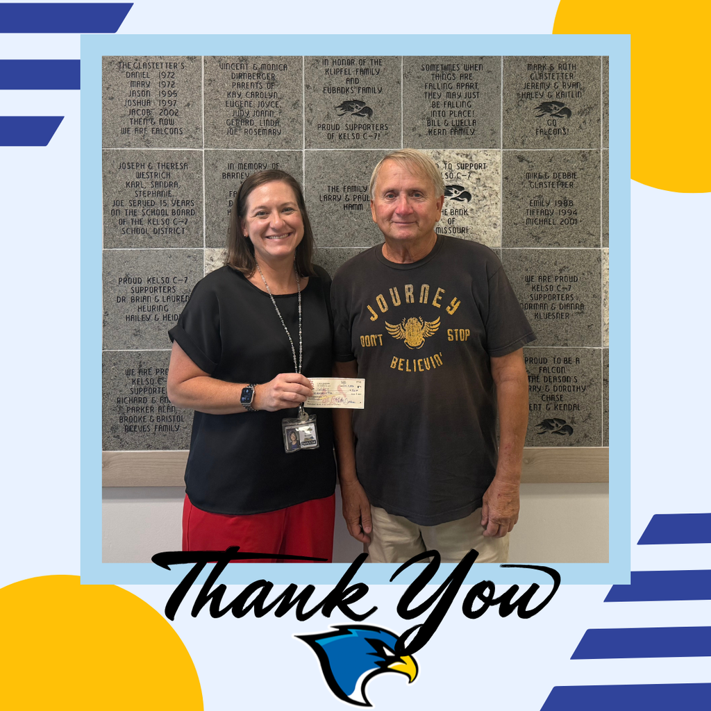 Thankful Thursday - Rick Goodman