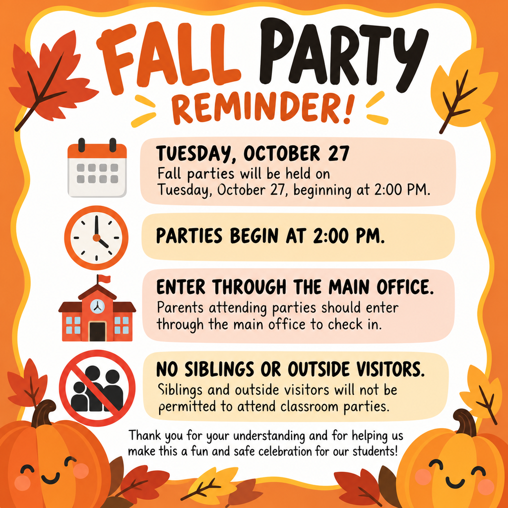 Fall Party