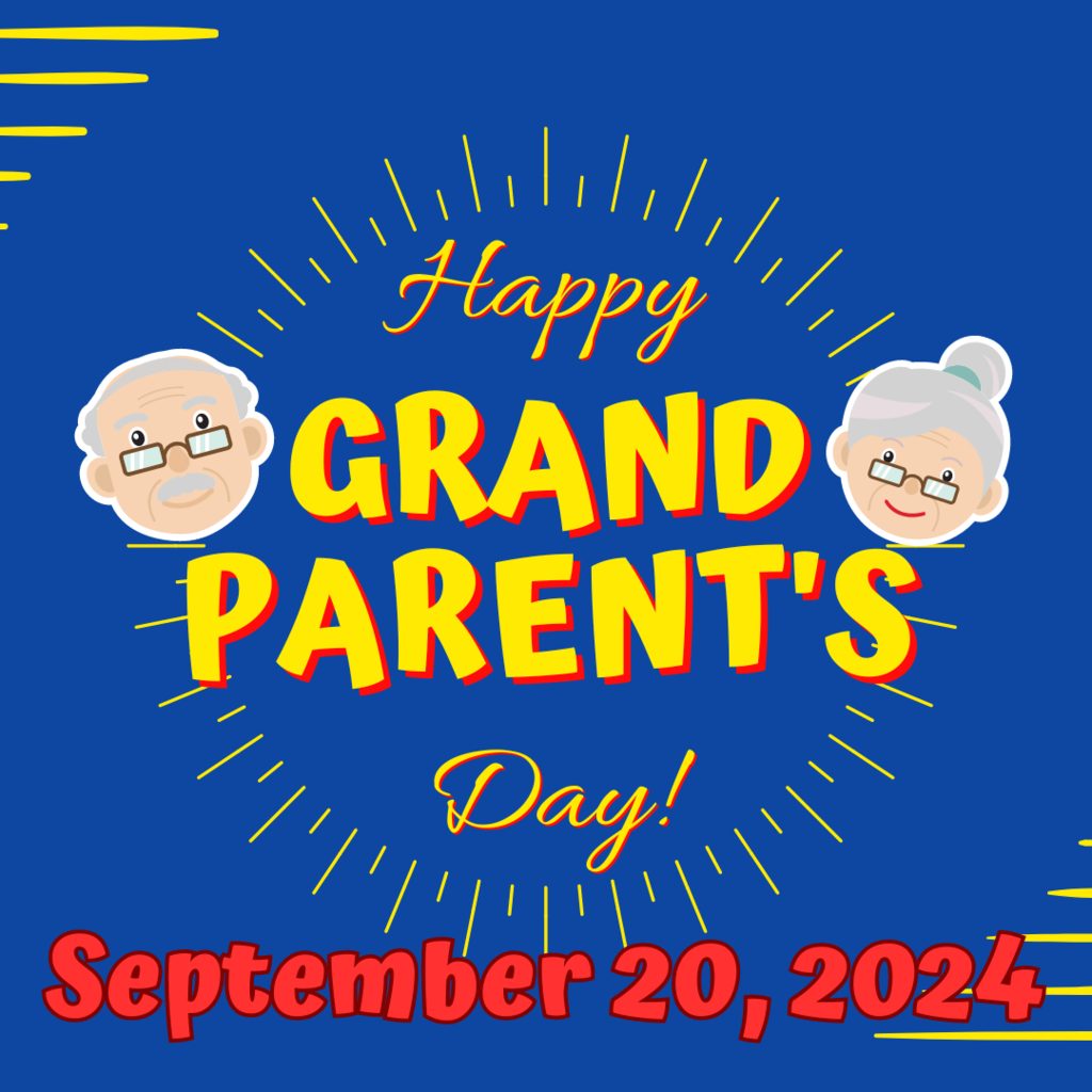 Grandparents day 2024