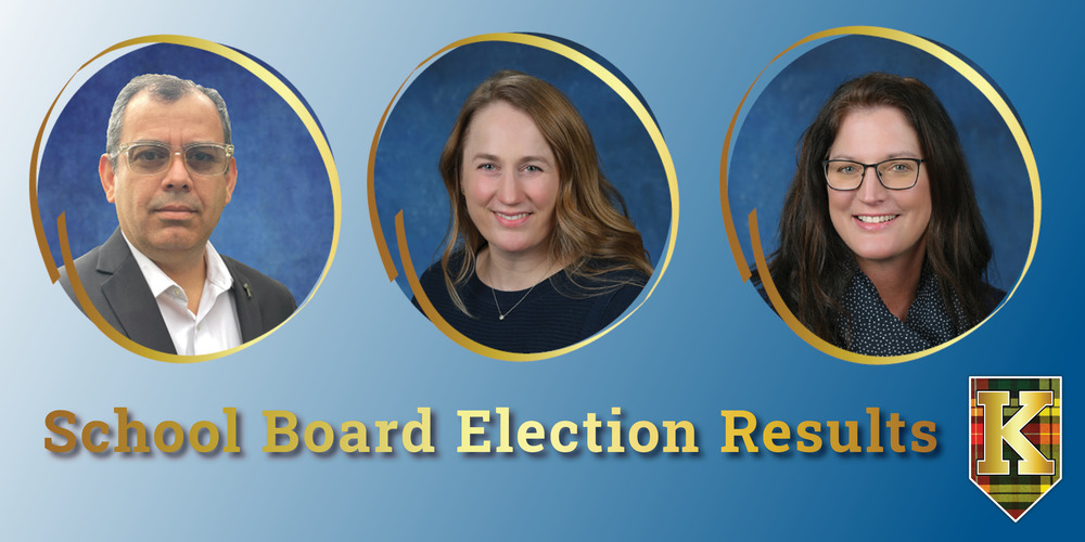 school board election results
