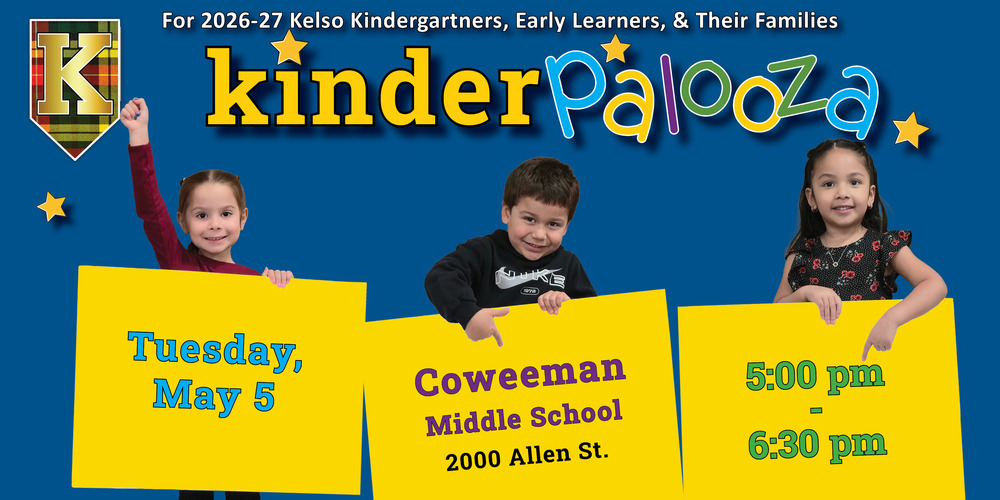 kinderpalooza May 5