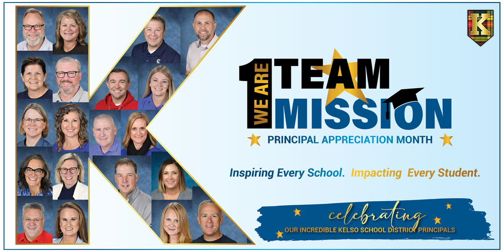 principal appreciation month