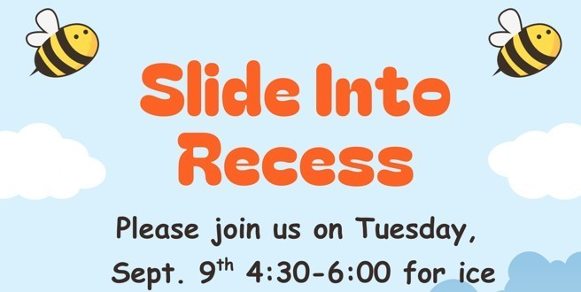 Slide Into Recess Event