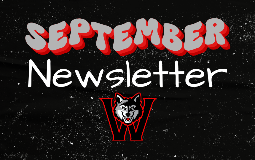 September Newsletter