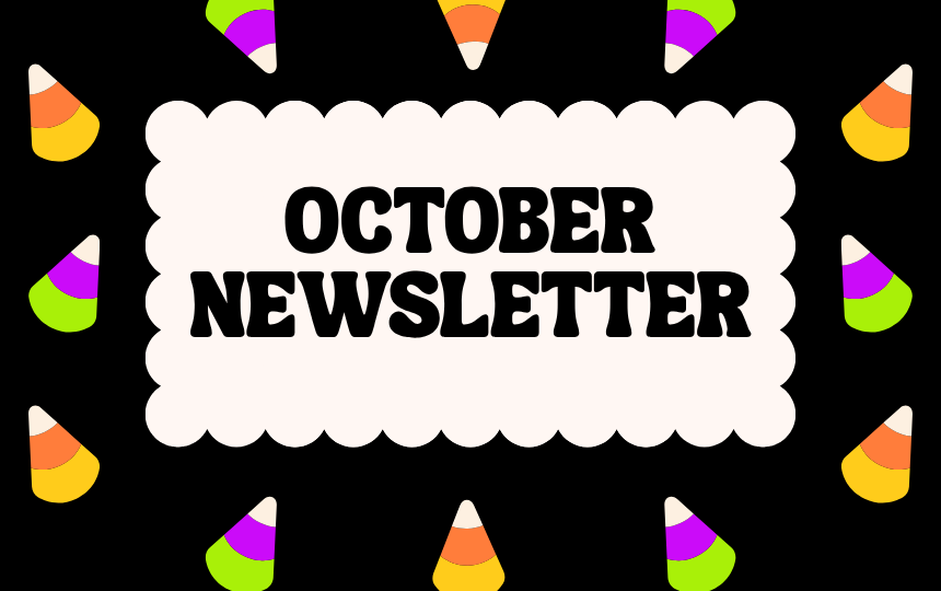 October Newsletter