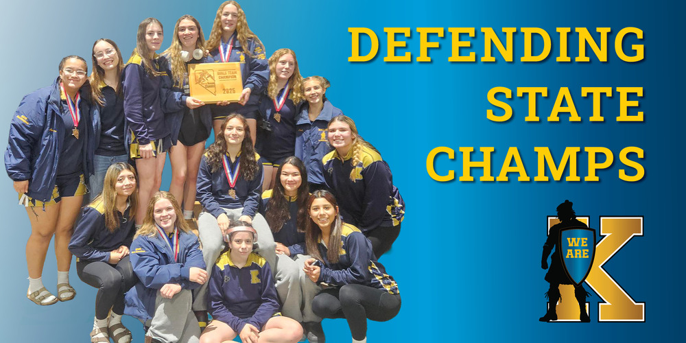 defending state champs 