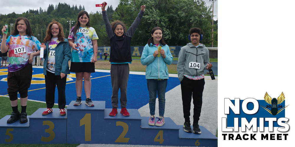 no limits track meet