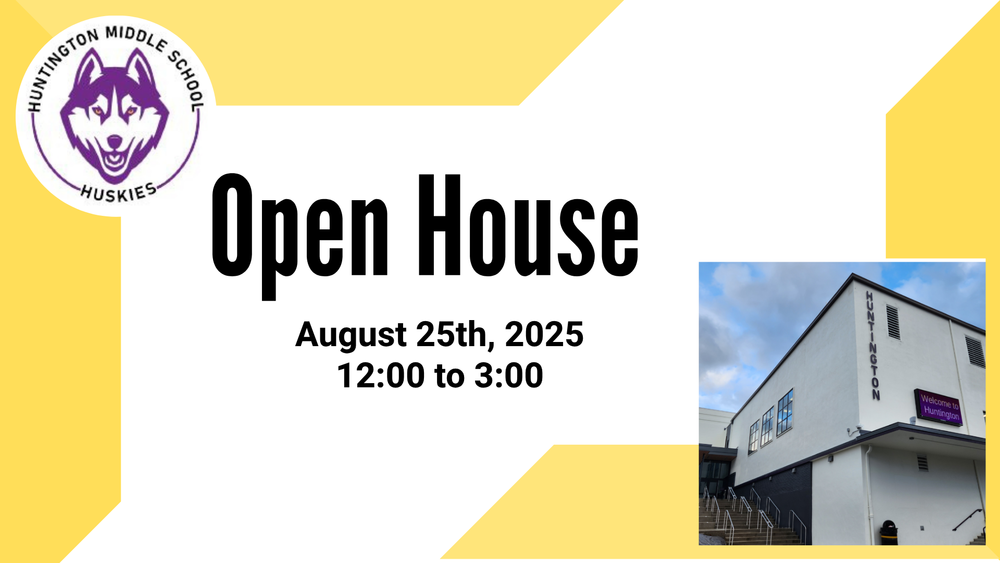Open House 25-26